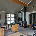 بيت للعطل Luxury Norwegian Hurdal