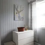 Luxury Norwegian بيت للعطل Hurdal