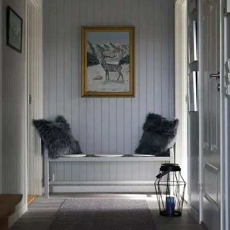 Luxury Norwegian Cabin Hurdal