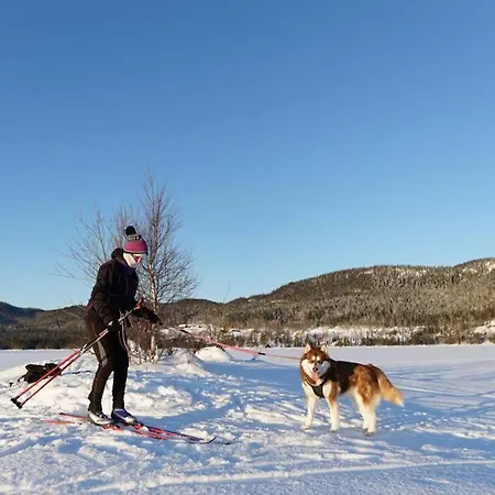 Holiday home Luxury Norwegian