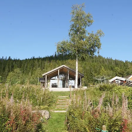 Luxury Norwegian 別荘