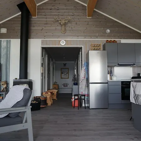 Luxury Norwegian Cabin