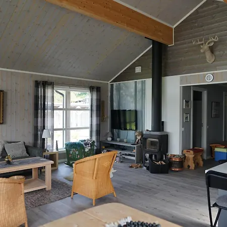 Σπίτι διακοπών Luxury Norwegian Hurdal