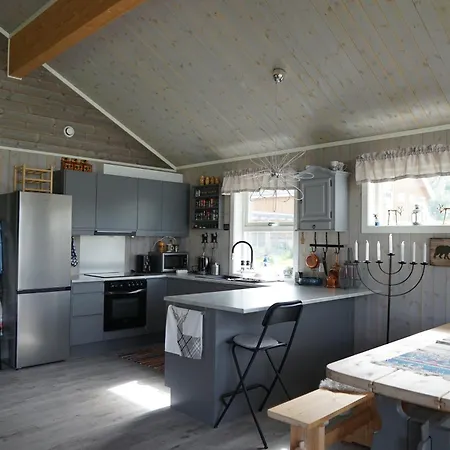 Luxury Norwegian Cabin *