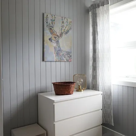 Luxury Norwegian Σπίτι διακοπών Hurdal