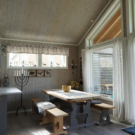 Luxury Norwegian 別荘 *