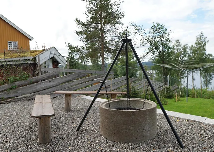 Ferienhaus Luxury Norwegian