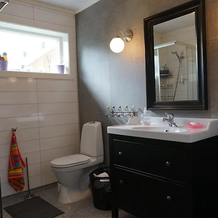 Luxury Norwegian